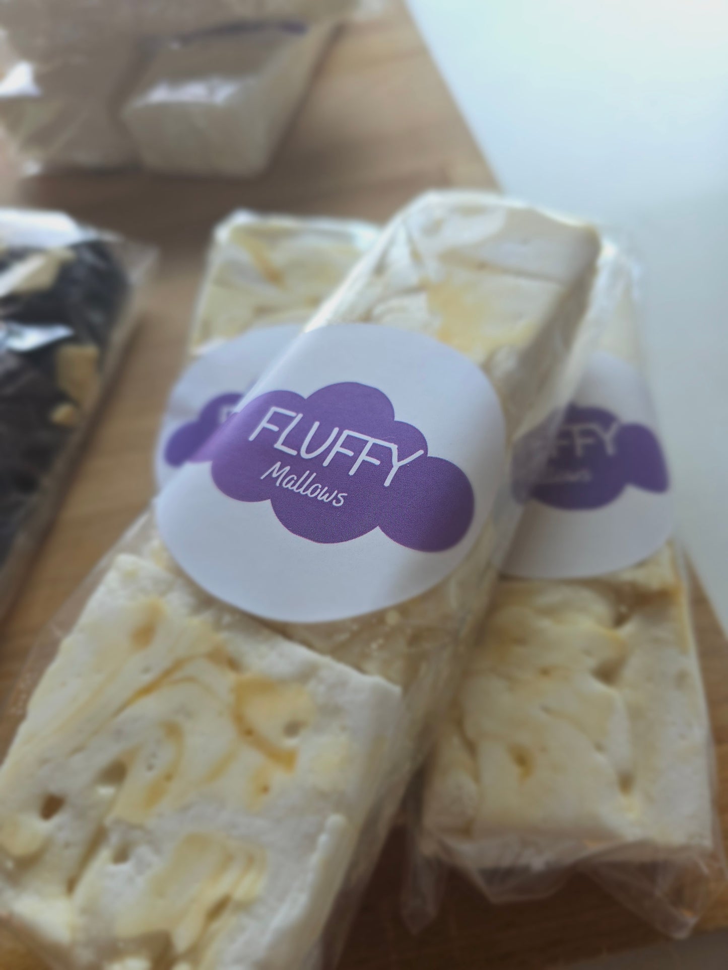 Caramel Dream Fluff Box