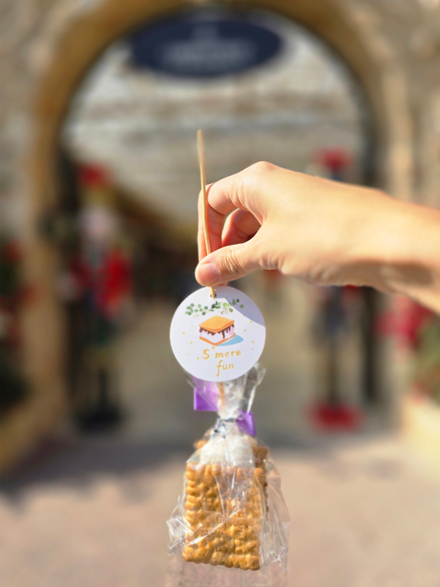 The Fluffy S'mores Kit