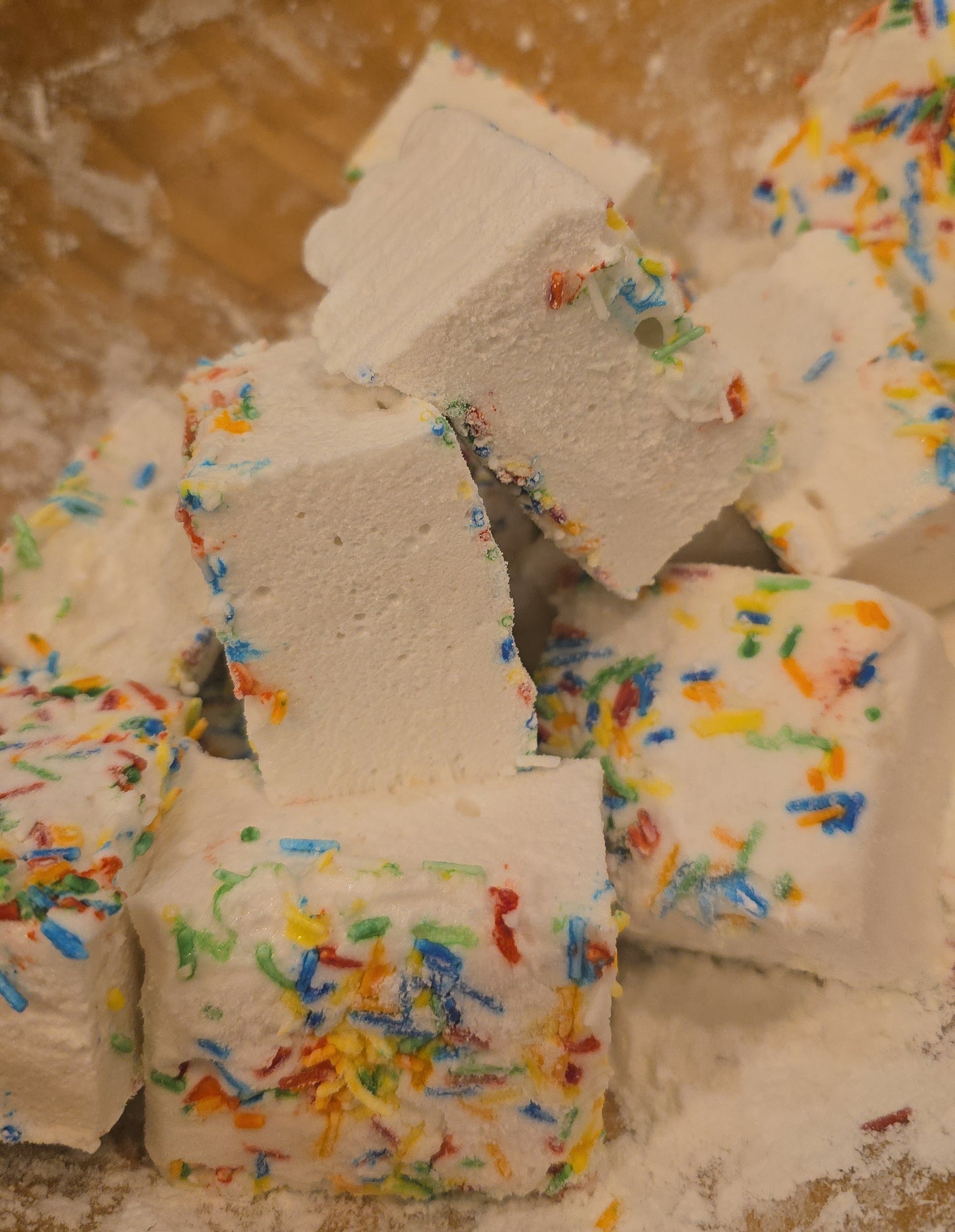 Confetti Cloud Box