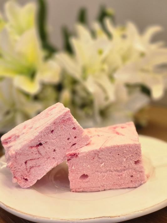 Berry Fluffy Delight