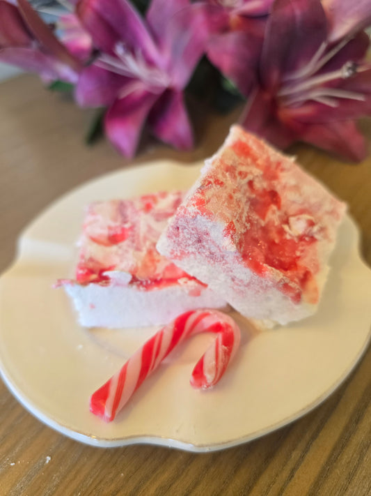 Candy Cane Crunch Fluff (3 Piece Pack)