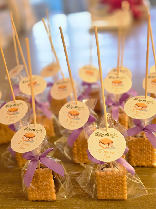 The Fluffy S'mores Kit